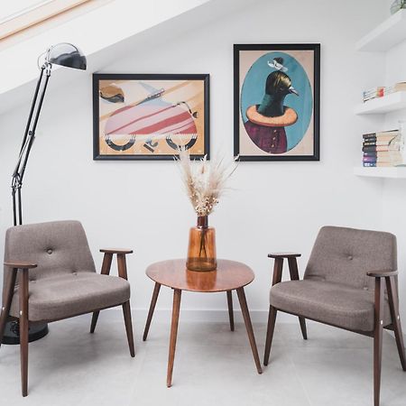 Vitrum Apartments クラクフ エクステリア 写真