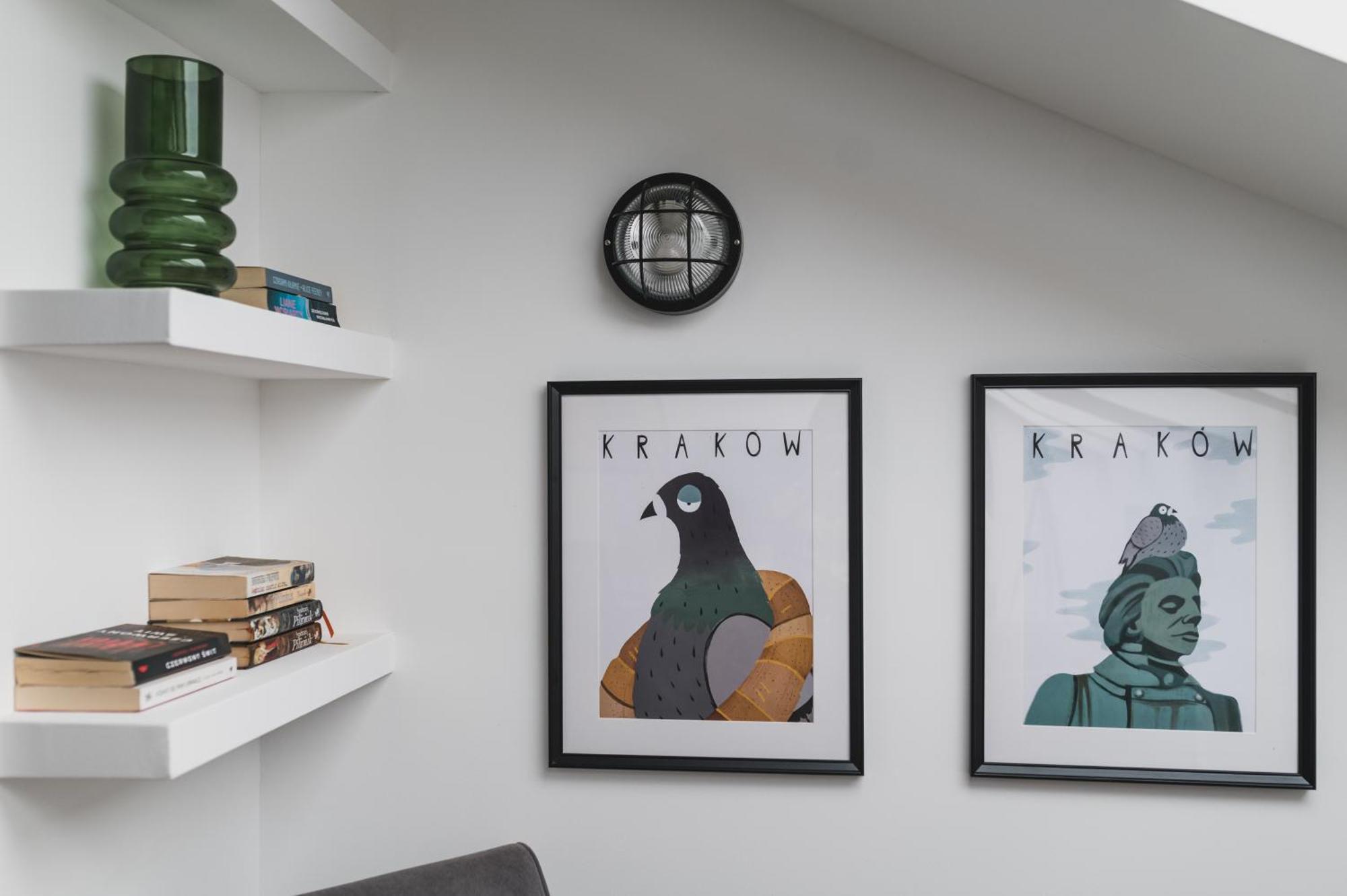 Vitrum Apartments クラクフ エクステリア 写真