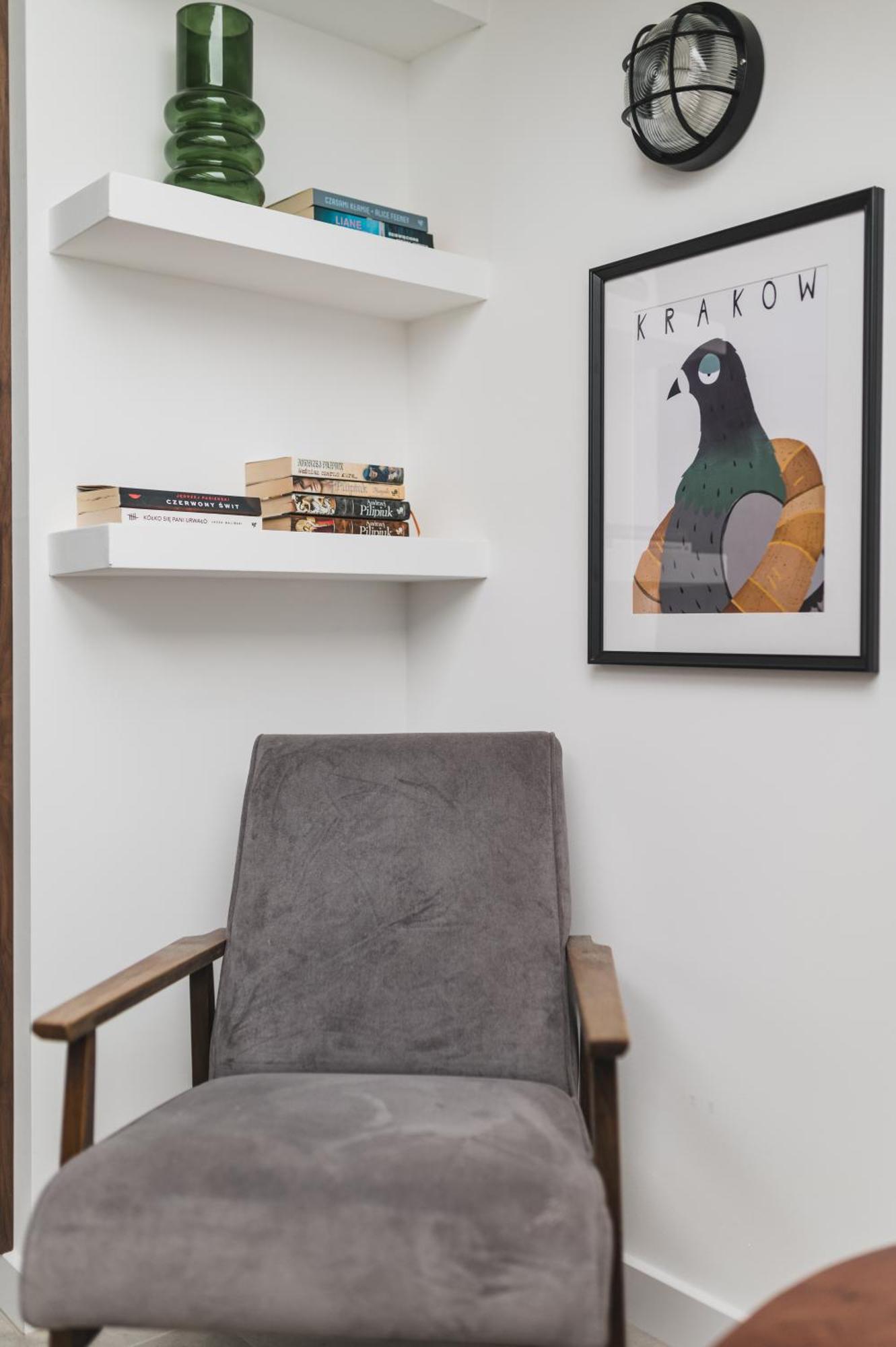 Vitrum Apartments クラクフ エクステリア 写真