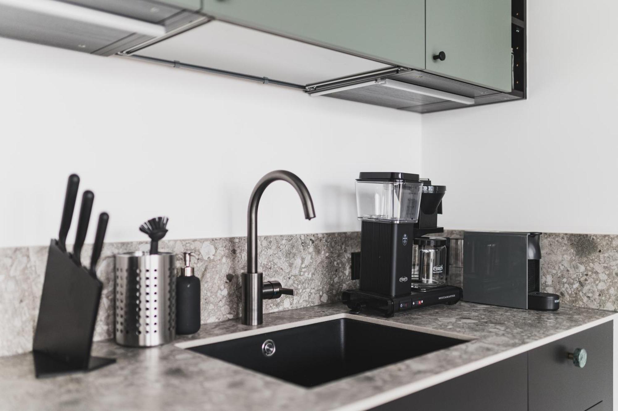 Vitrum Apartments クラクフ エクステリア 写真