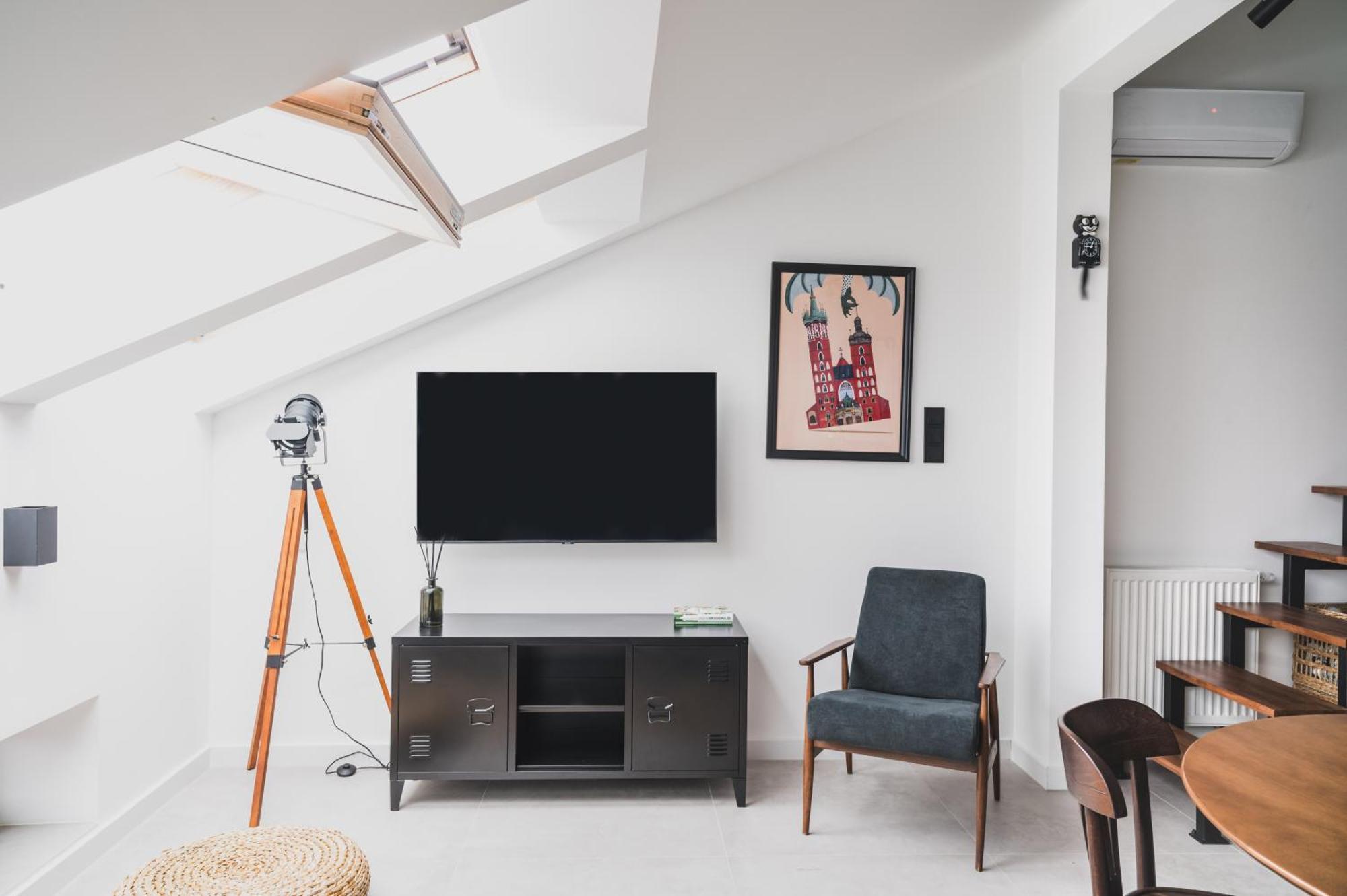 Vitrum Apartments クラクフ エクステリア 写真