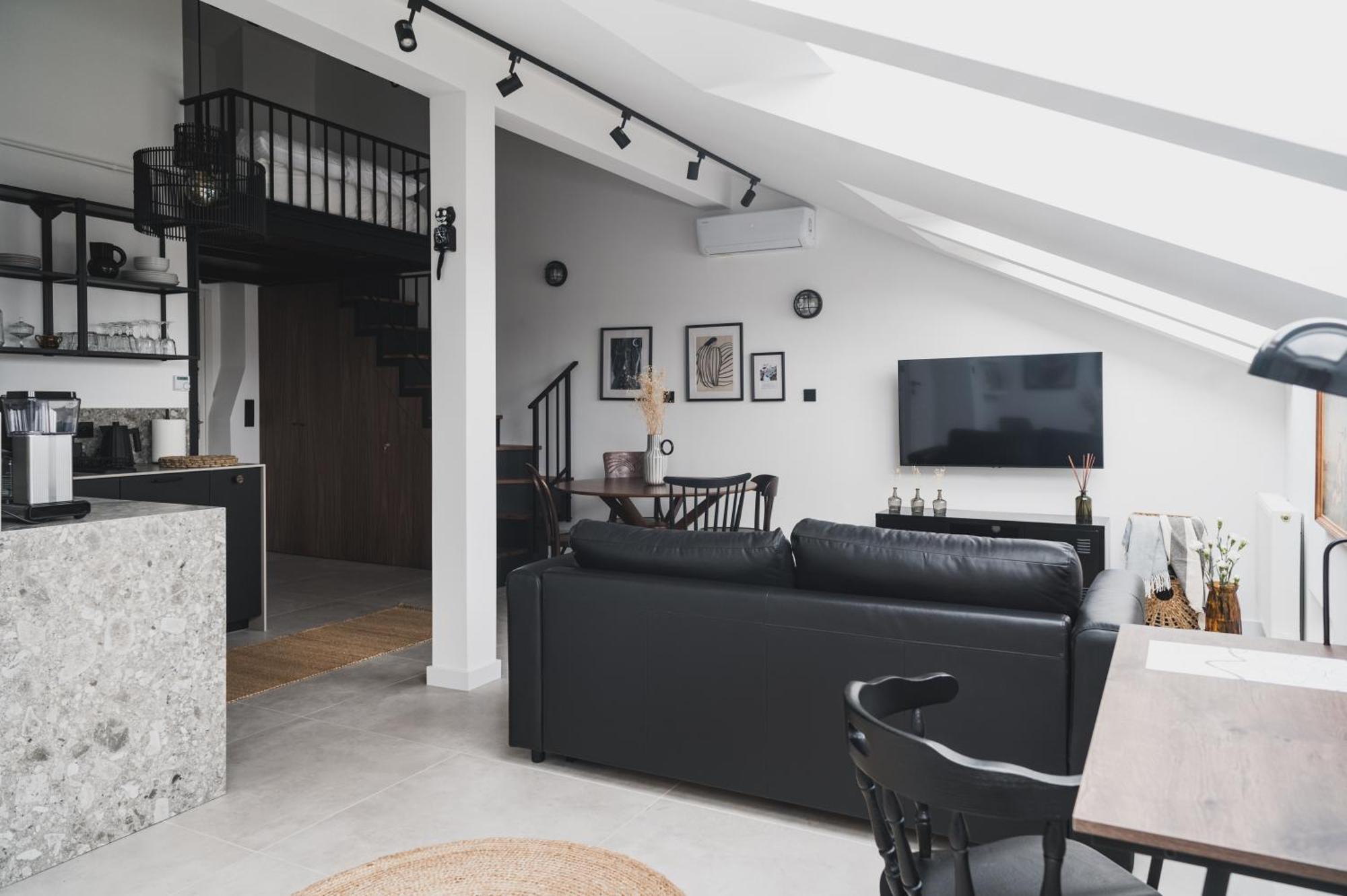 Vitrum Apartments クラクフ エクステリア 写真