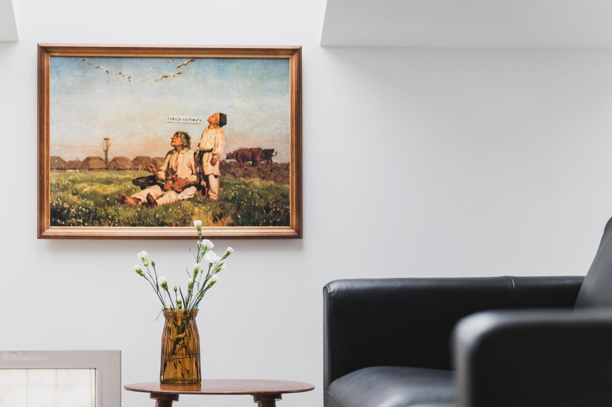 Vitrum Apartments クラクフ エクステリア 写真