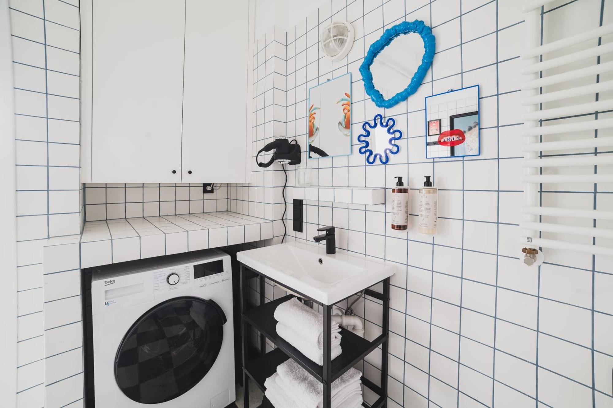 Vitrum Apartments クラクフ エクステリア 写真