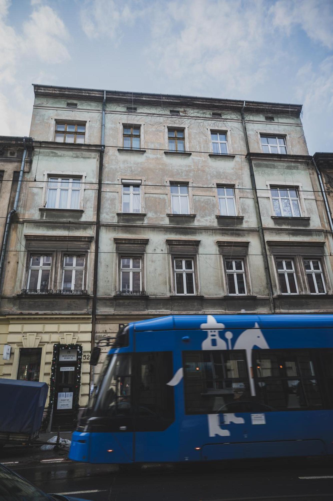 Vitrum Apartments クラクフ エクステリア 写真