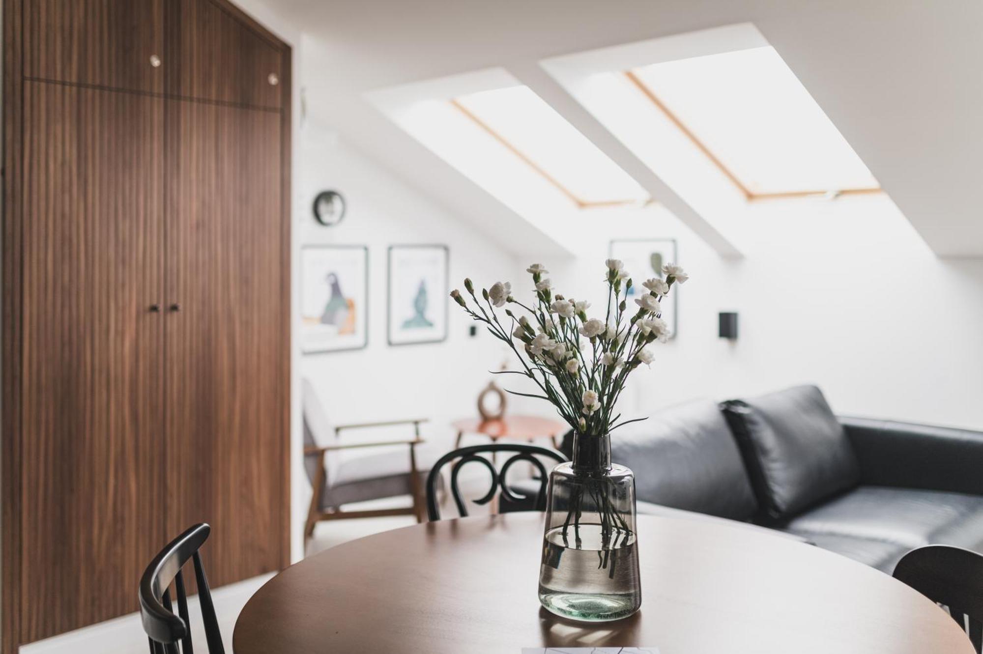 Vitrum Apartments クラクフ エクステリア 写真