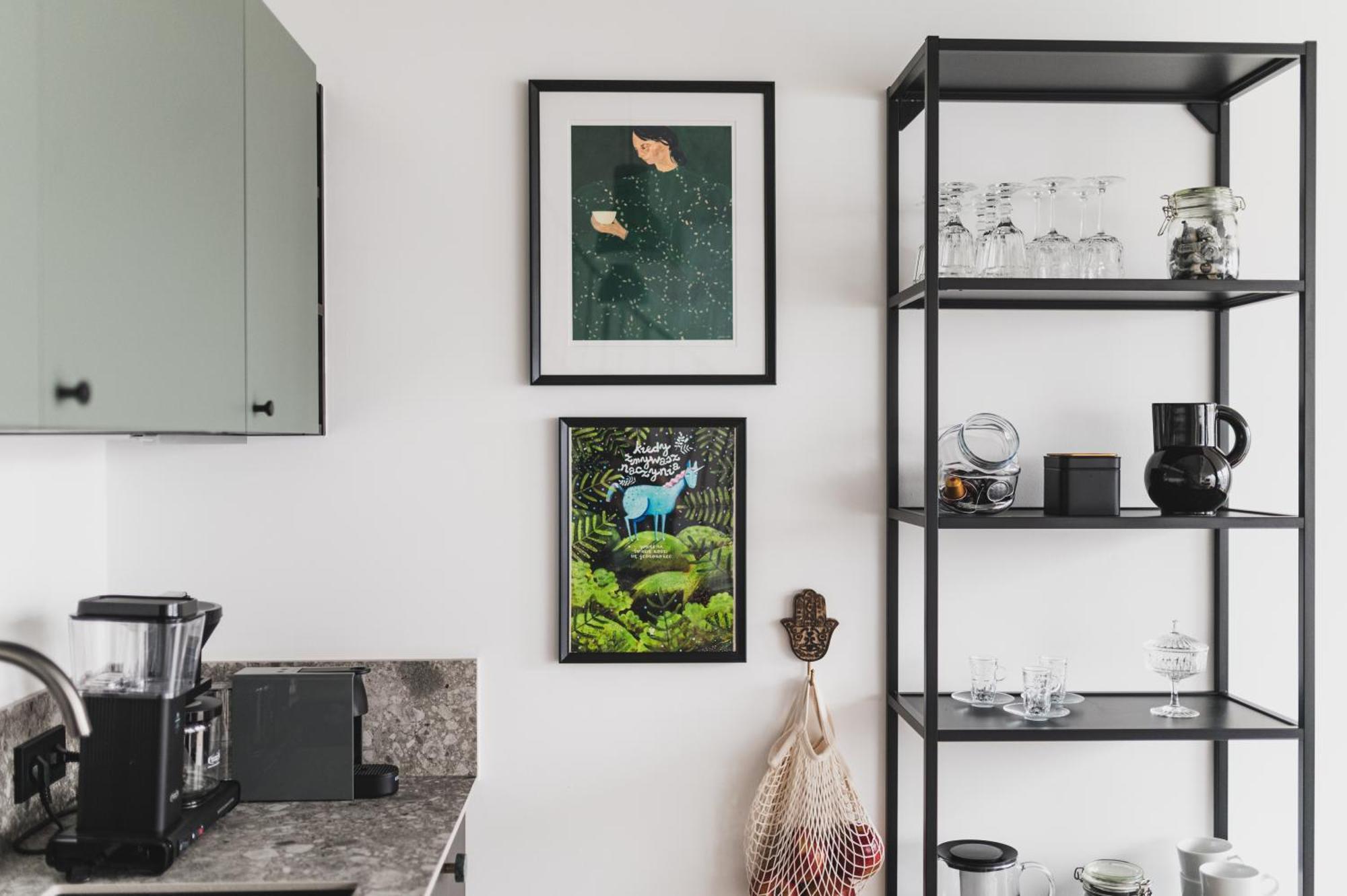 Vitrum Apartments クラクフ エクステリア 写真