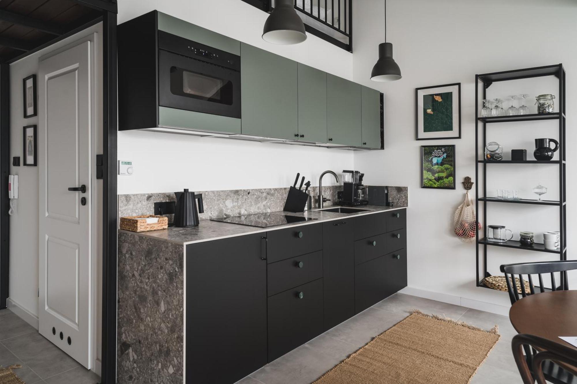 Vitrum Apartments クラクフ エクステリア 写真