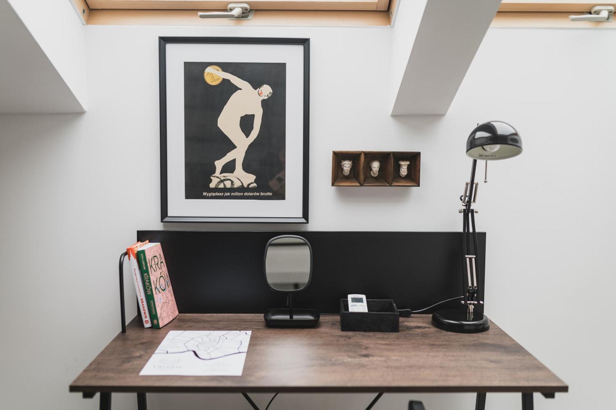 Vitrum Apartments クラクフ エクステリア 写真