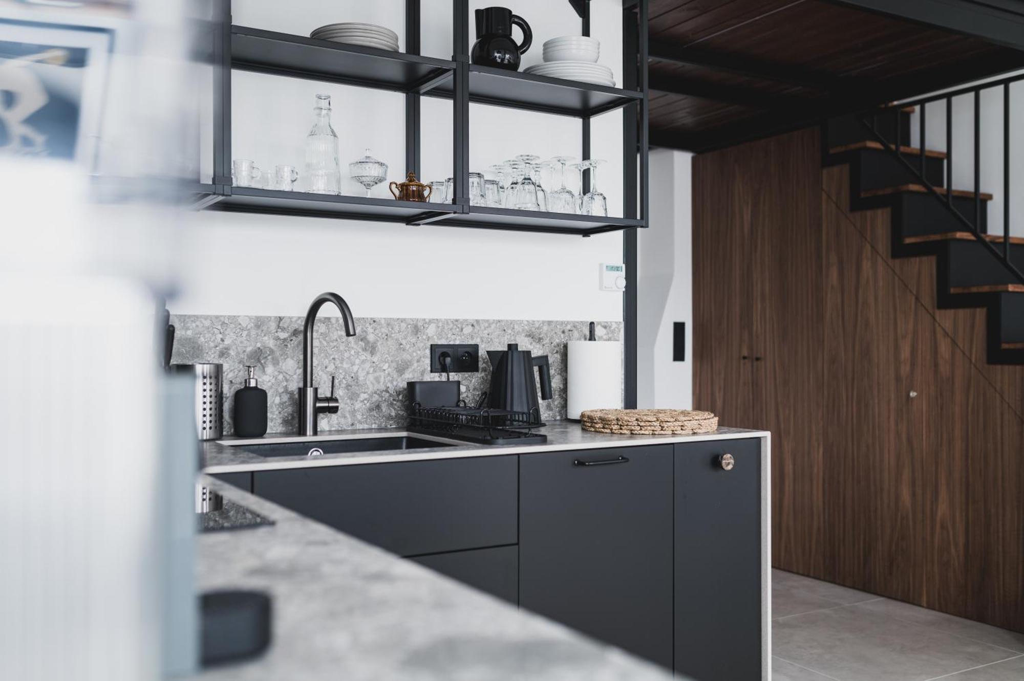 Vitrum Apartments クラクフ エクステリア 写真