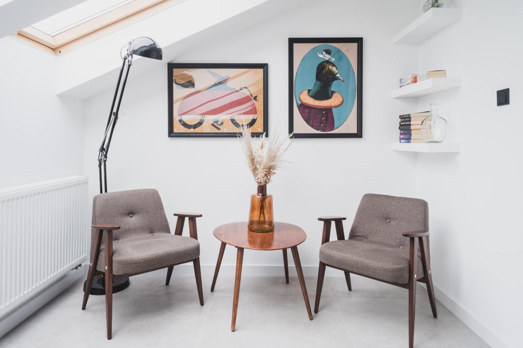 Vitrum Apartments クラクフ エクステリア 写真