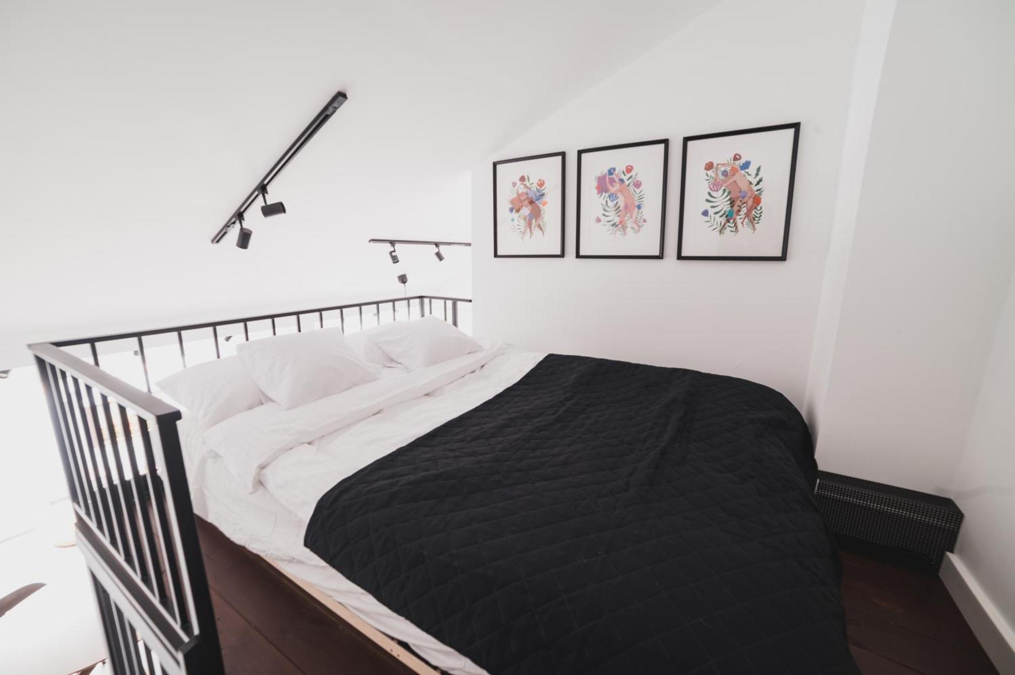 Vitrum Apartments クラクフ エクステリア 写真