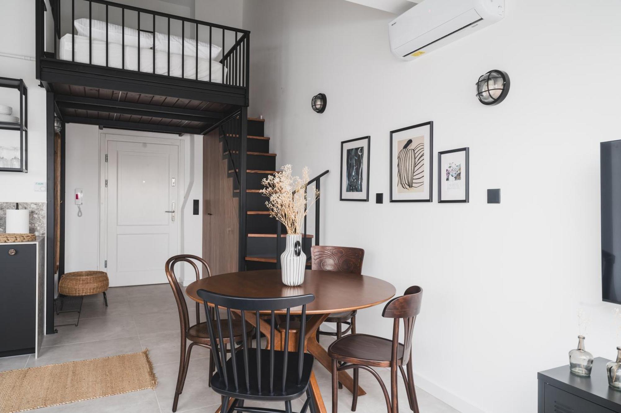 Vitrum Apartments クラクフ エクステリア 写真