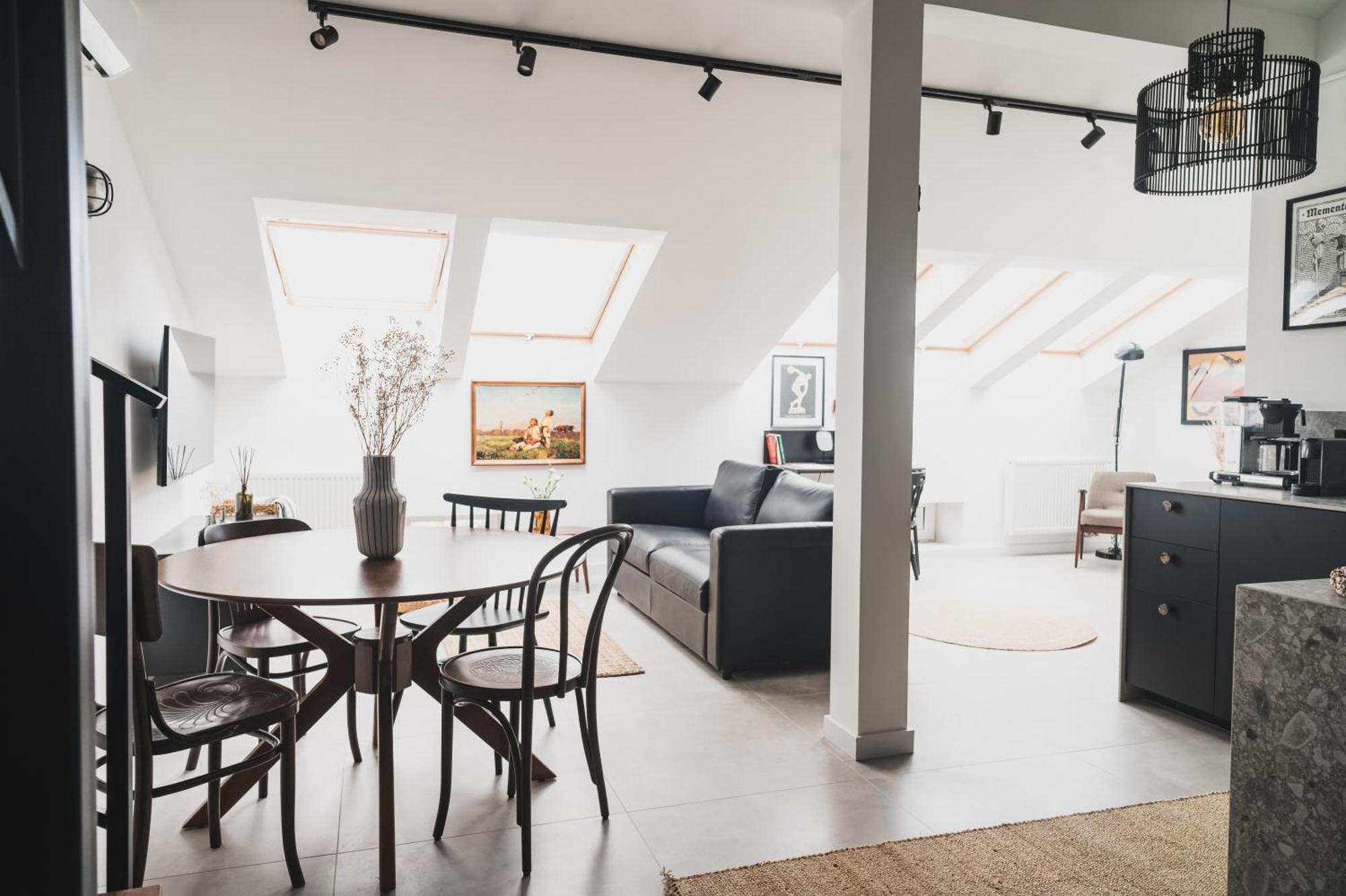 Vitrum Apartments クラクフ エクステリア 写真