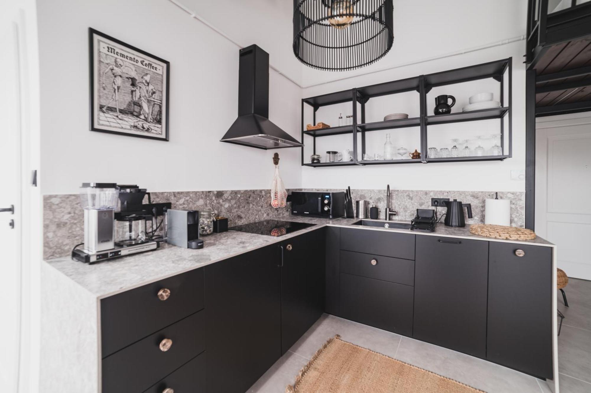 Vitrum Apartments クラクフ エクステリア 写真