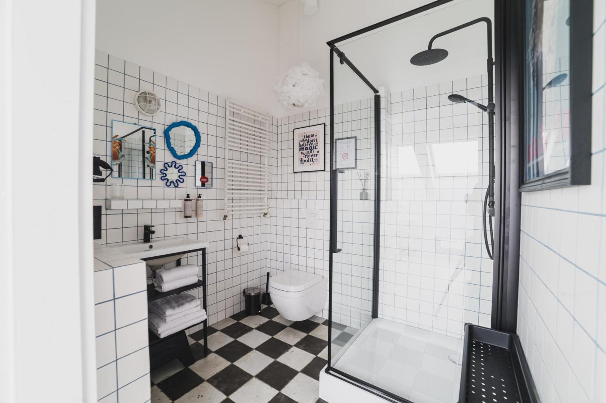 Vitrum Apartments クラクフ エクステリア 写真