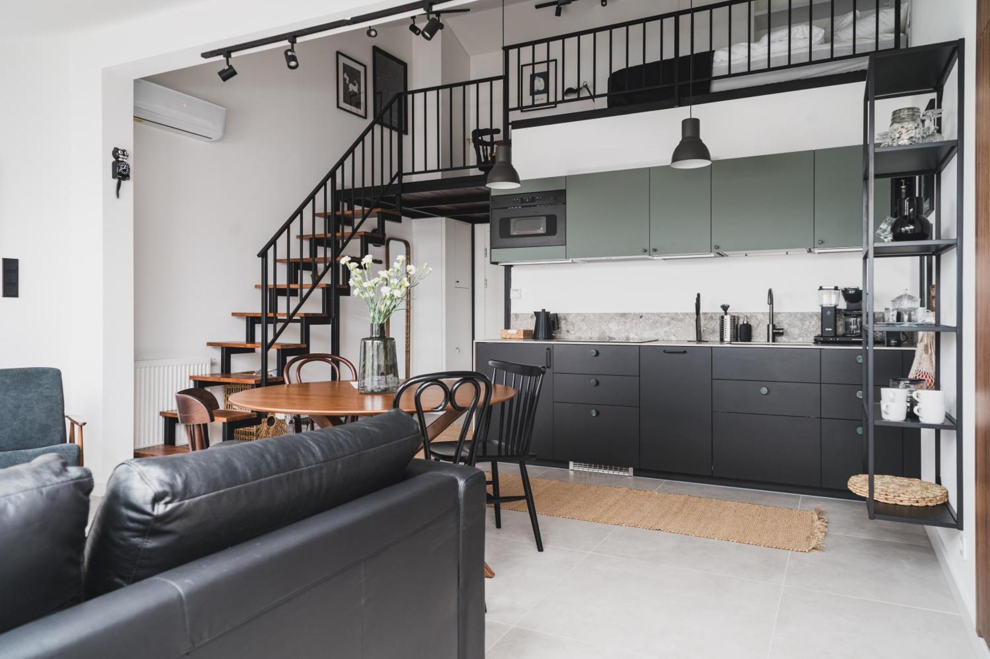 Vitrum Apartments クラクフ エクステリア 写真