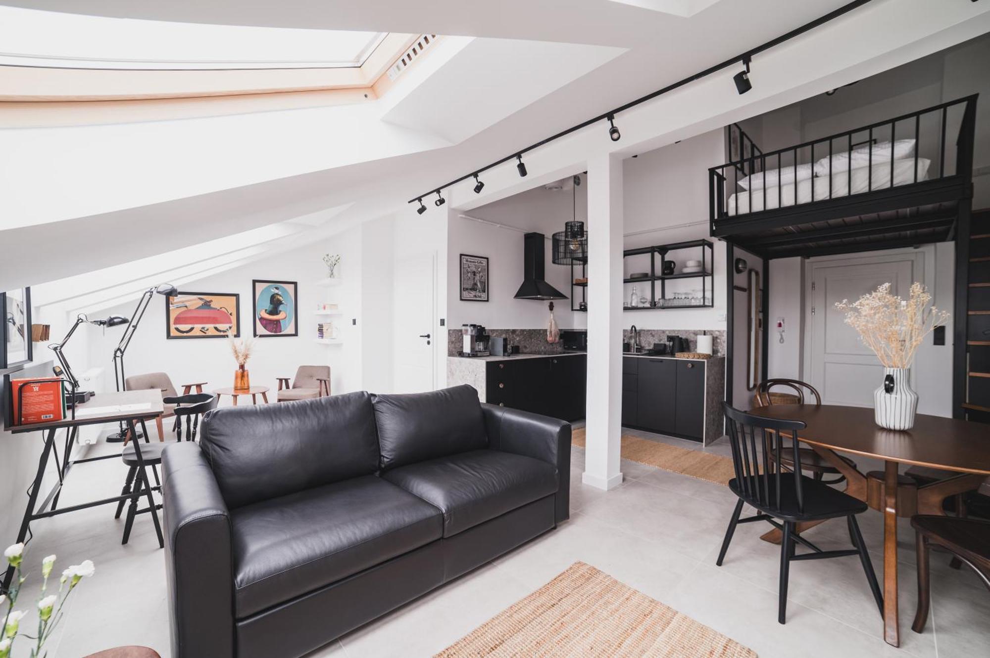 Vitrum Apartments クラクフ エクステリア 写真
